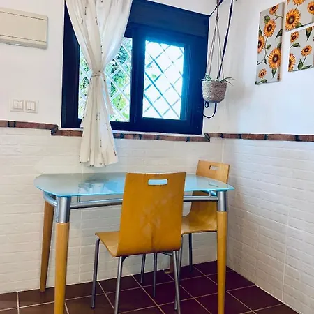 La Casita Del Cactus - Con Piscina Apartmán *