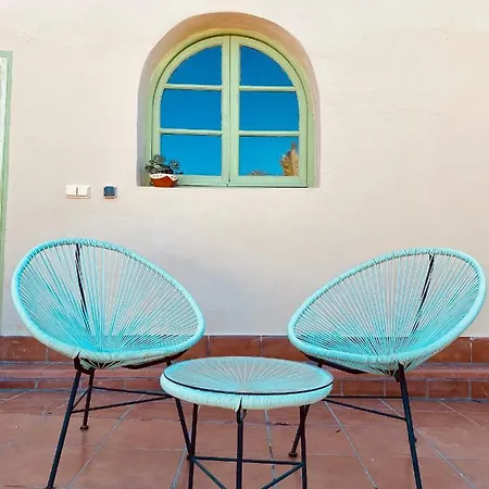 La Casita Del Cactus - Con Piscina