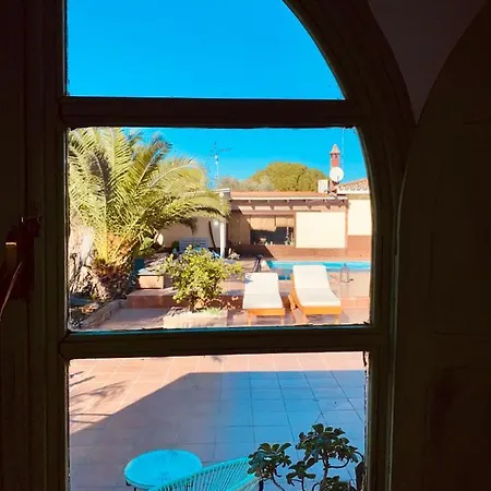 La Casita Del Cactus - Con Piscina Alcalá de Guadaira