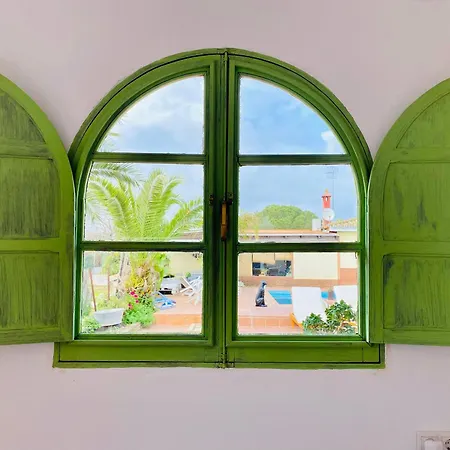 Apartmán La Casita Del Cactus - Con Piscina *