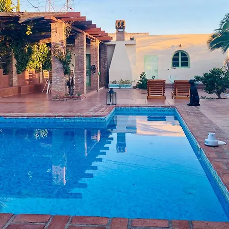 Apartmán La Casita Del Cactus - Con Piscina